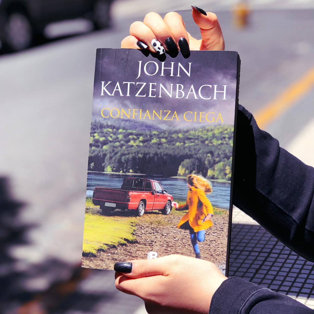 Confianza ciega – John Katzenbach