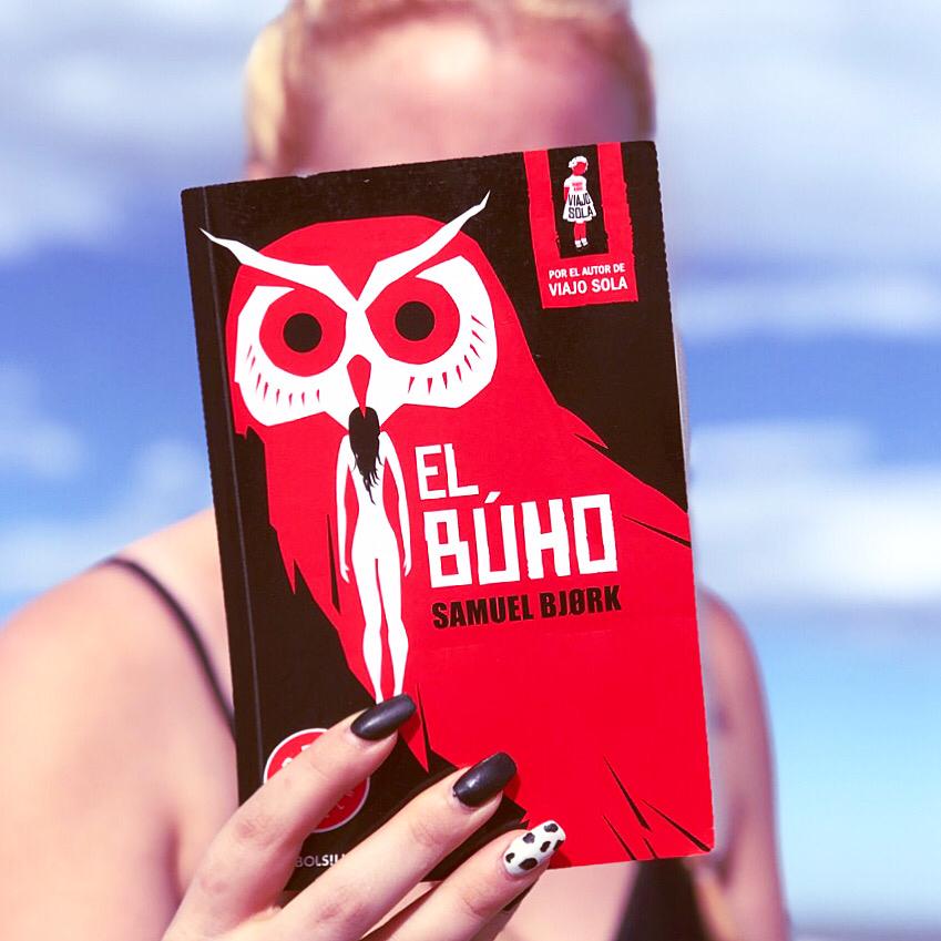 El búho – Samuel Bjork