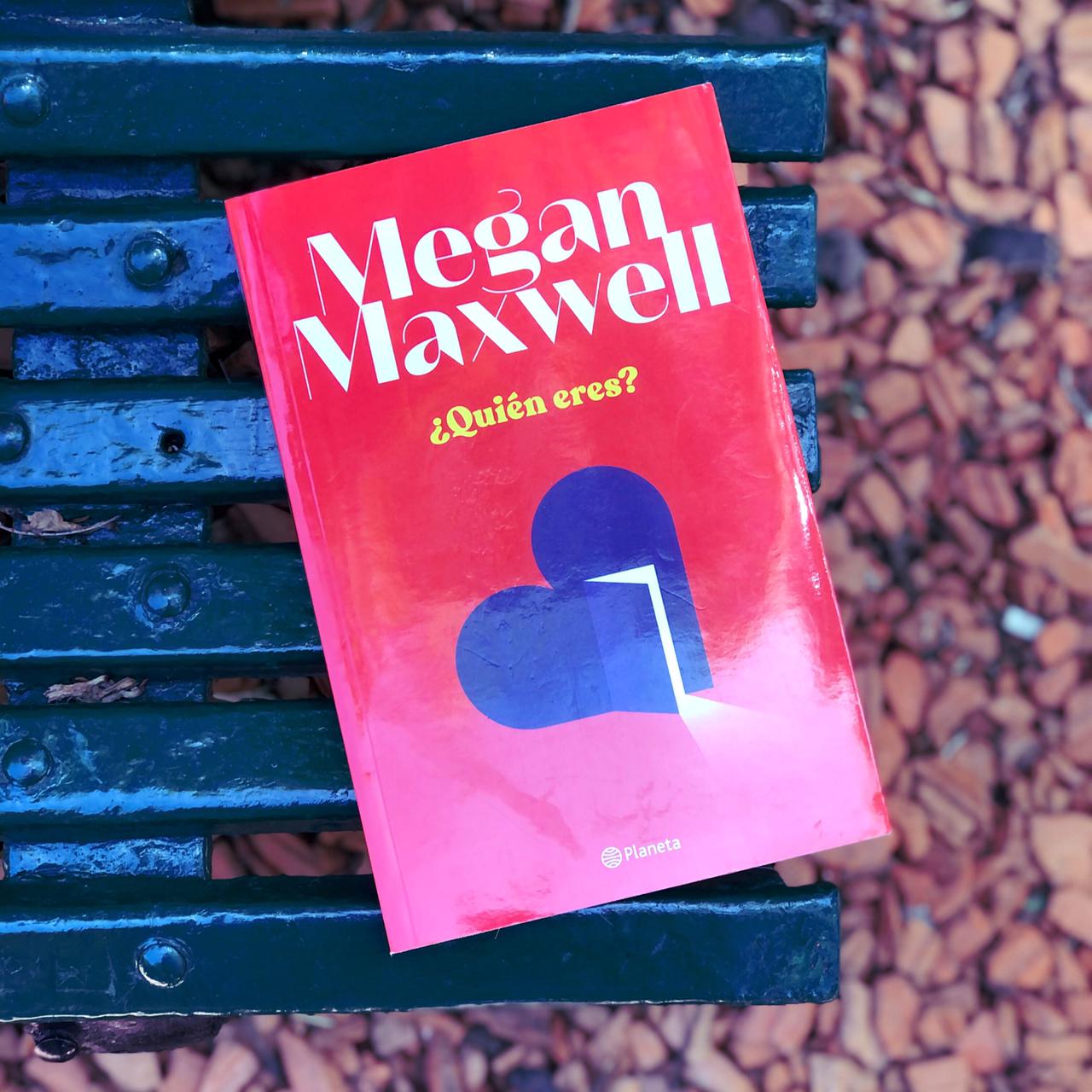 ¿Quién eres? de Megan Maxwell