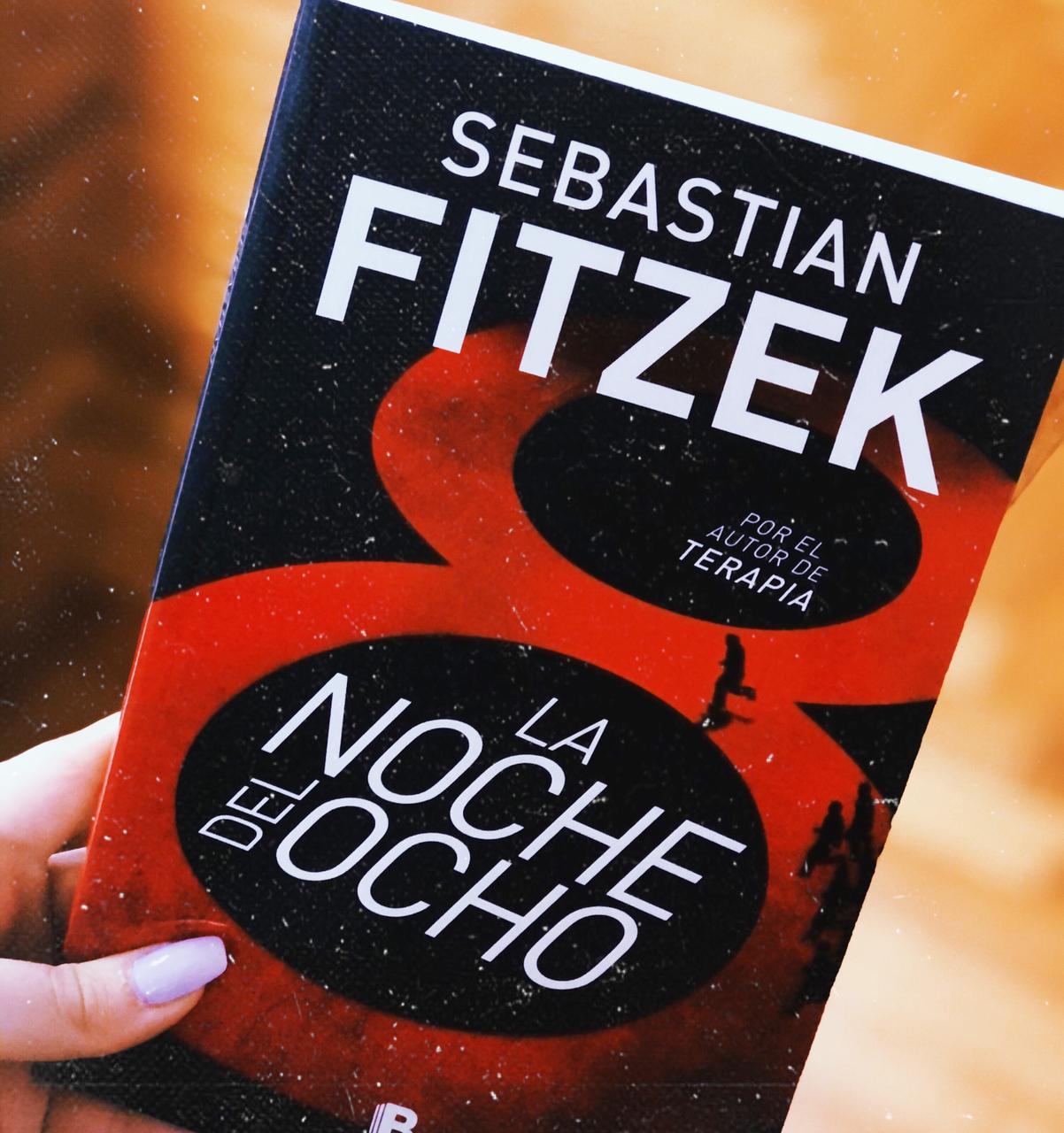 La noche del ocho – Sebastián Fitzek