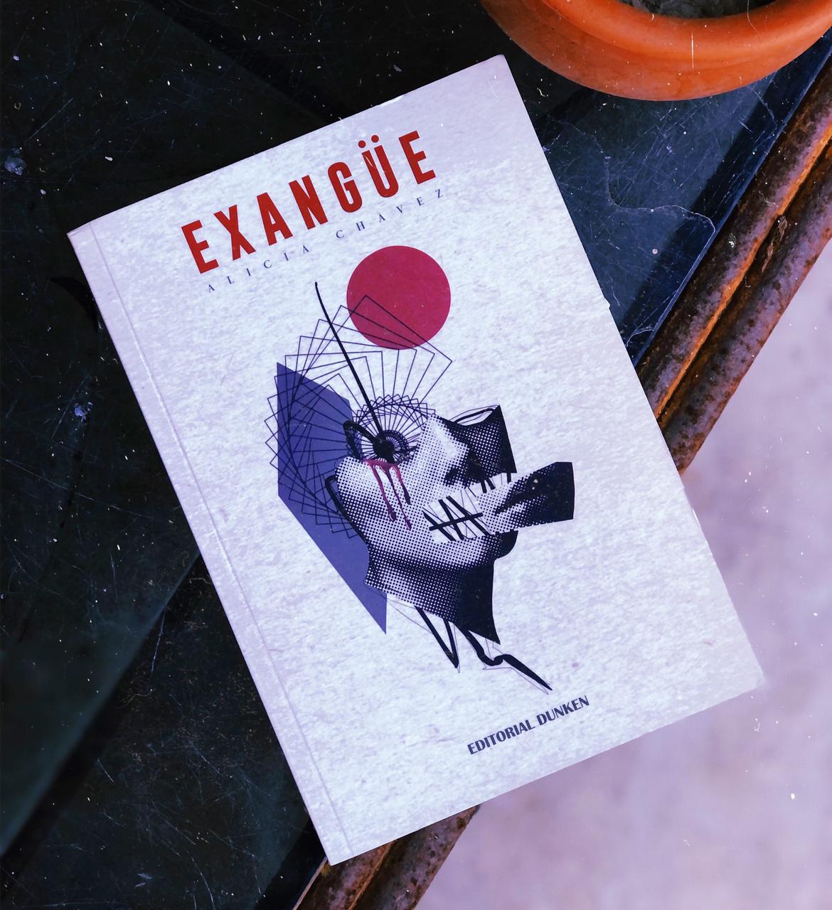 Exangüe – Alicia Chavez