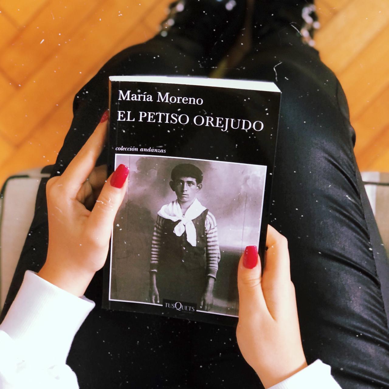 El petiso orejudo – María Moreno