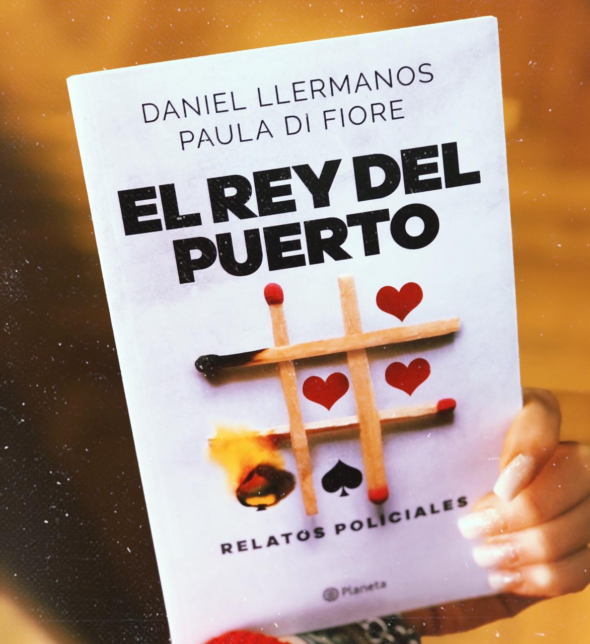 El rey del puerto – Daniel Llermanos y Paula Di Fiore