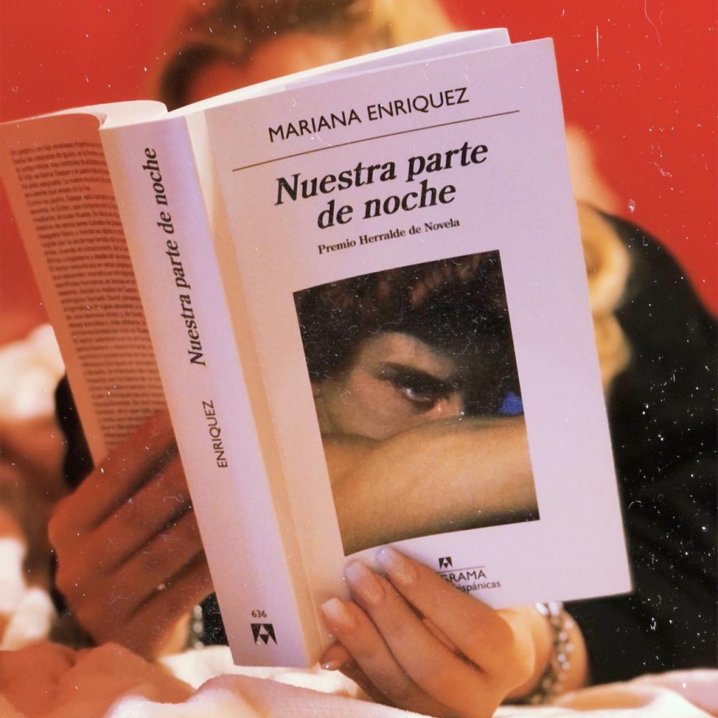 Nuestra parte de noche llegó a la revista Time, La novela de Mariana  Enríquez figura entre las cien lecturas recomendadas de 2023, Página