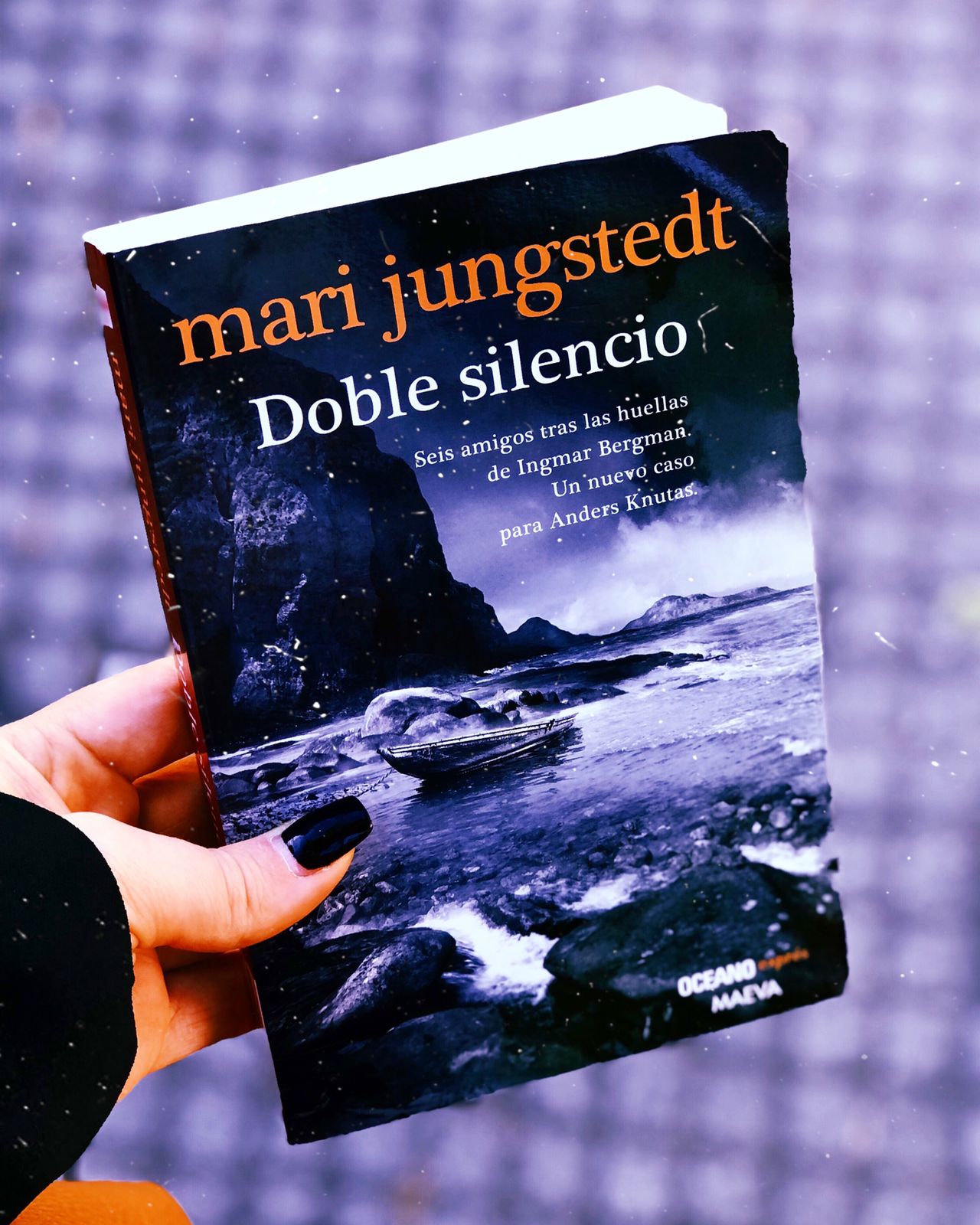 Doble silencio – Mari Jungstedt