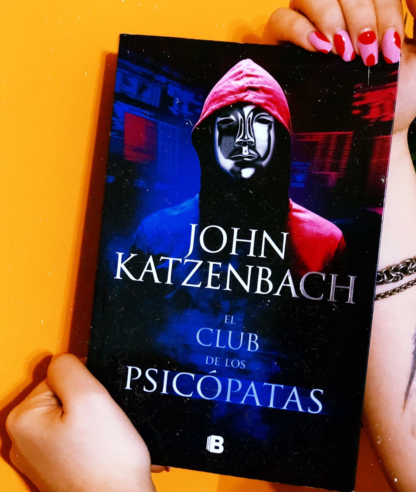 El club de los psicópatas – John Katzenbach