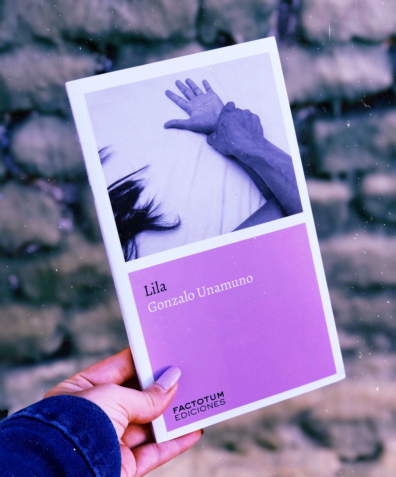 Lila – Gonzalo Unamuno