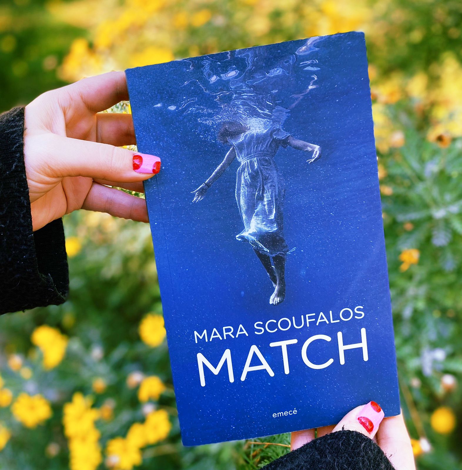 Match – Mara Scoufalos