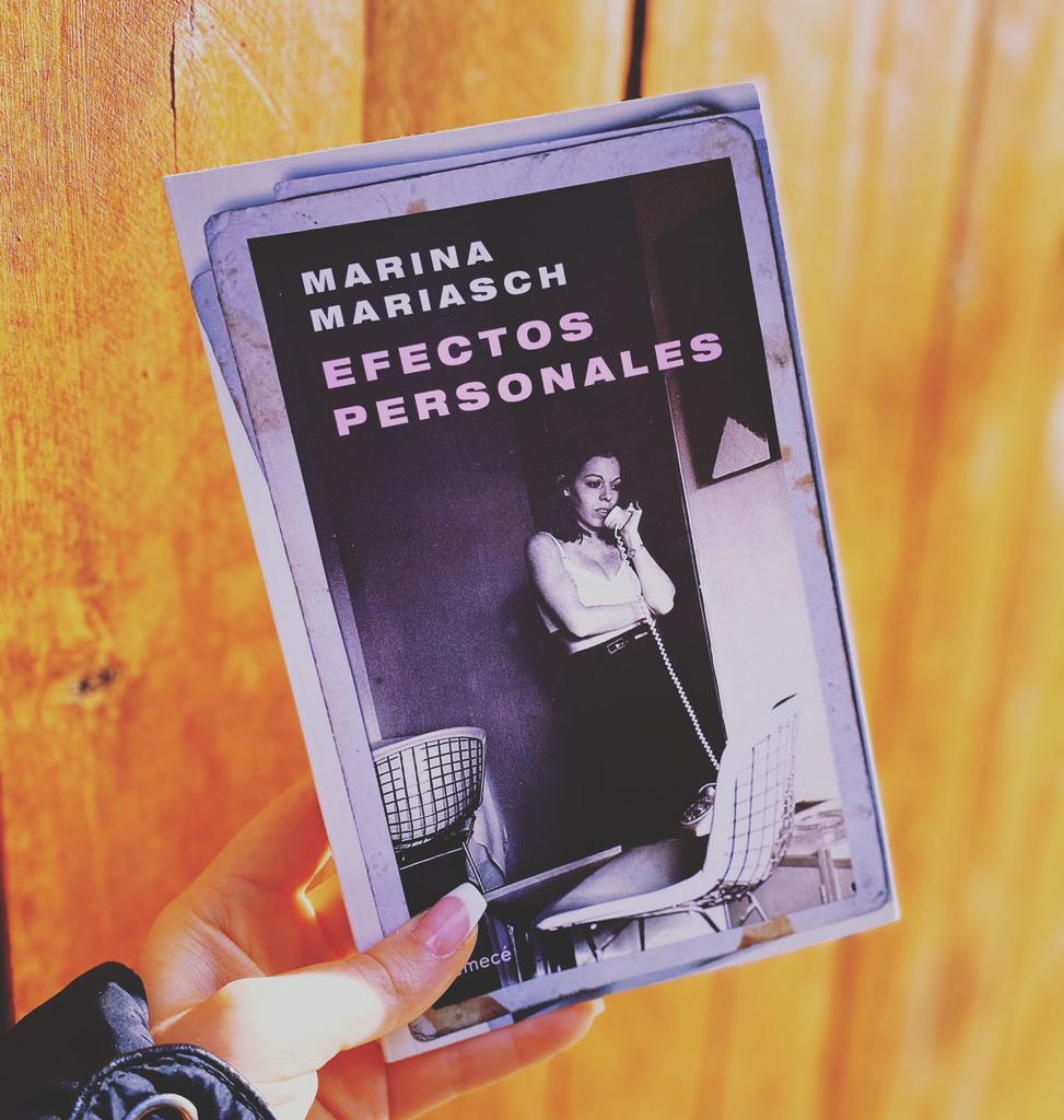 Efectos personales – Marina Mariasch