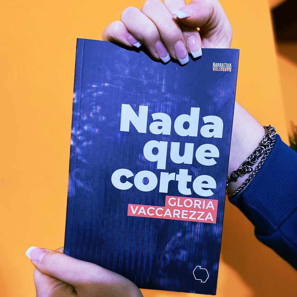 Nada que corte – Gloria Vaccarezza