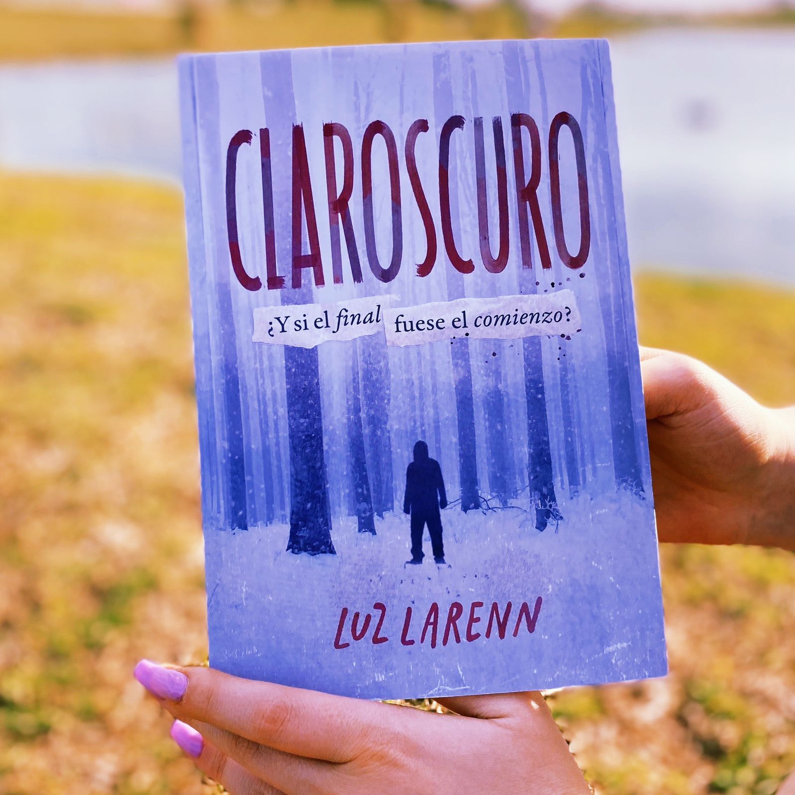 Claroscuro – Luz Larenn