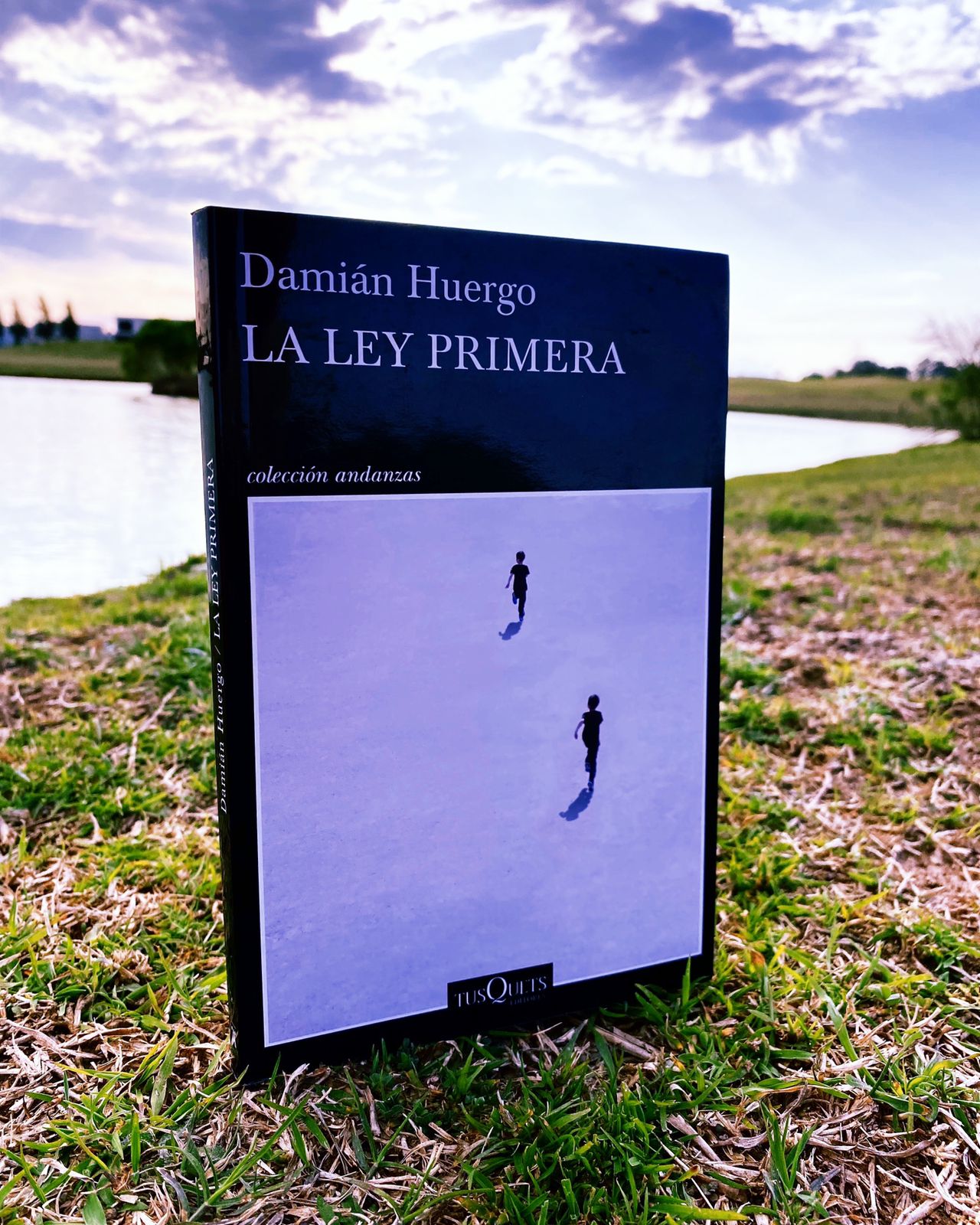 La ley primera – Damián Huergo