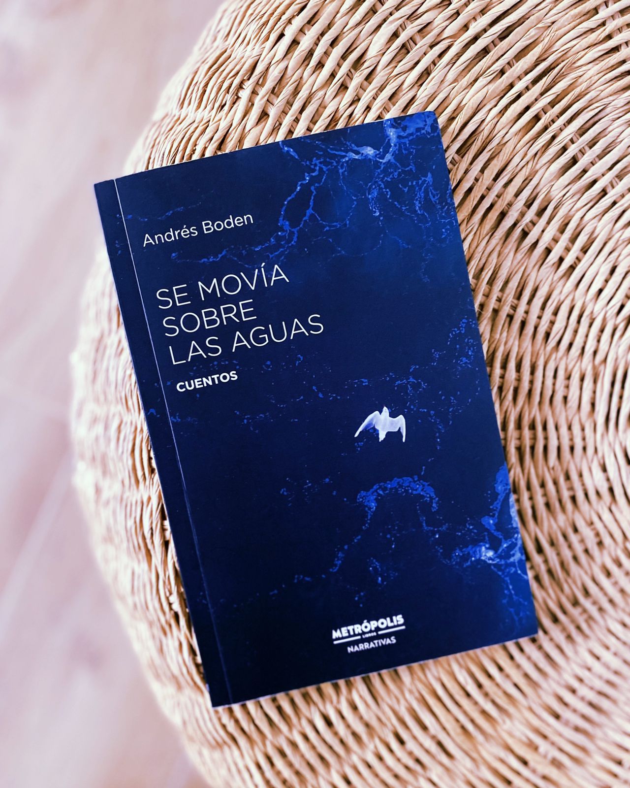 Se movía sobre las aguas – Andrés Boden