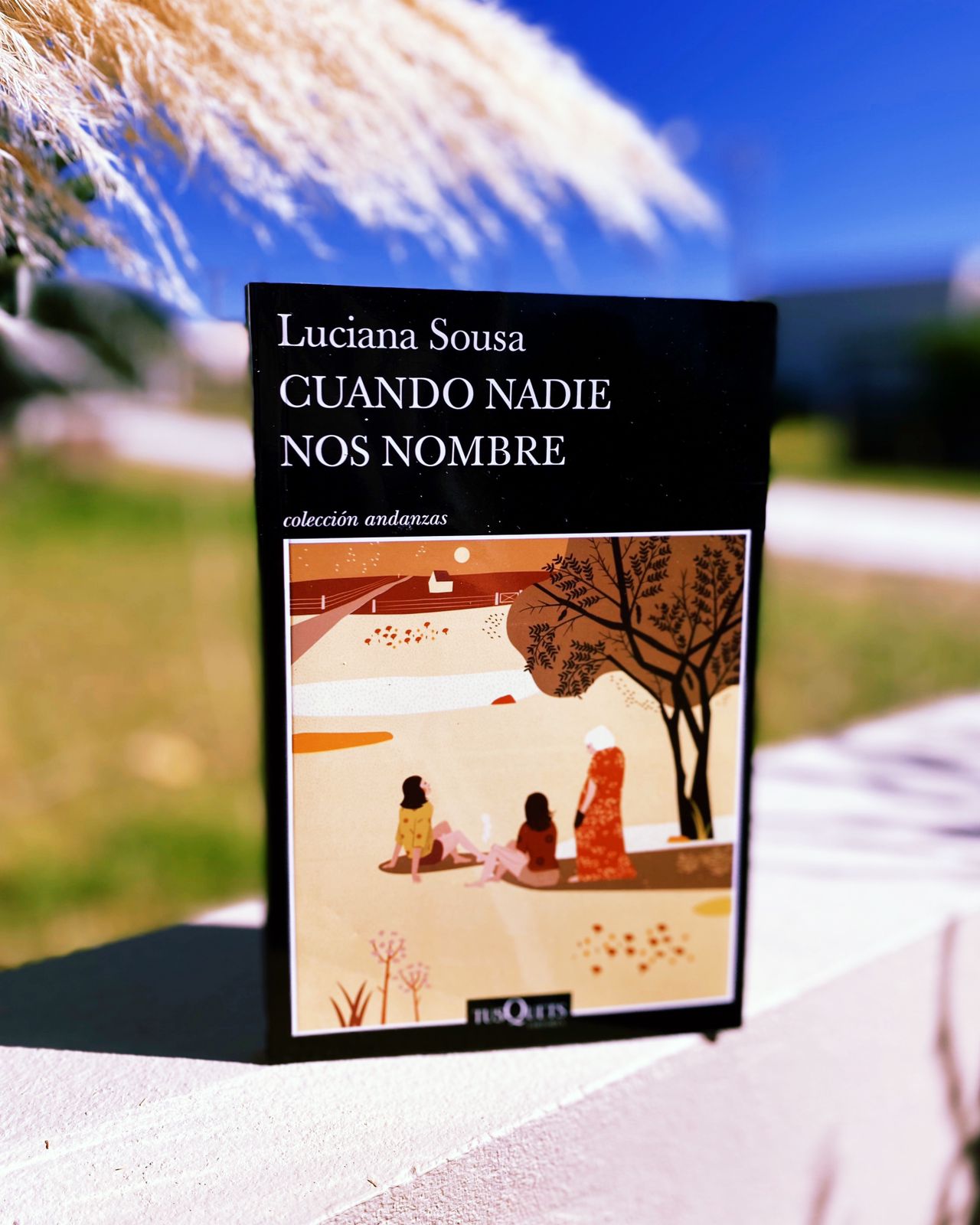 Cuando nadie nos nombre – Luciana Sousa