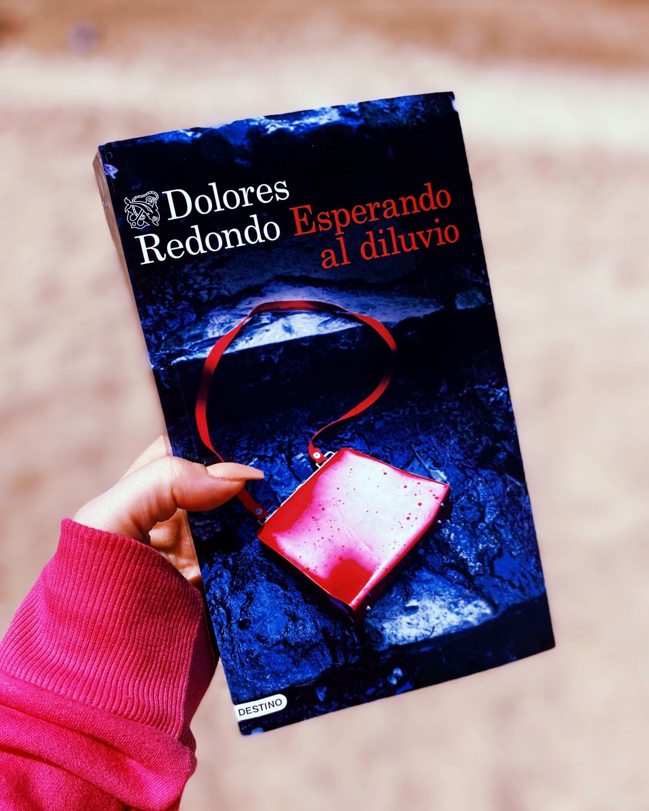 Esperando el diluvio – Dolores Redondo