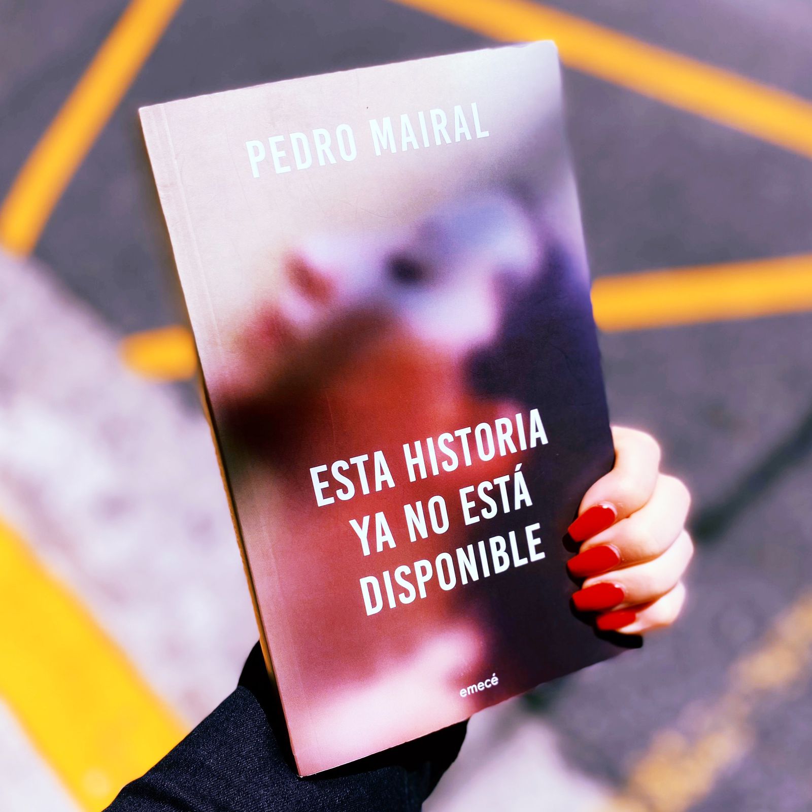 Esta historia ya no está disponible – Pedro Mairal