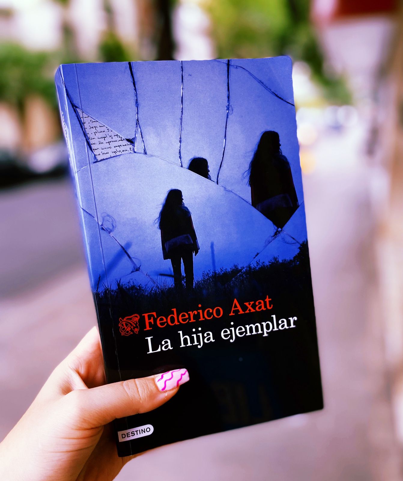 La hija ejemplar – Federico Axat