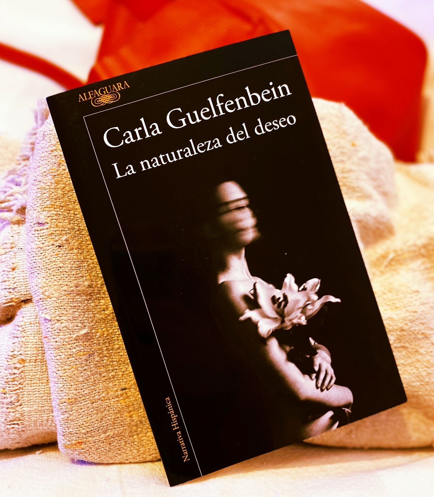 La naturaleza del deseo – Carla Guelfenbein