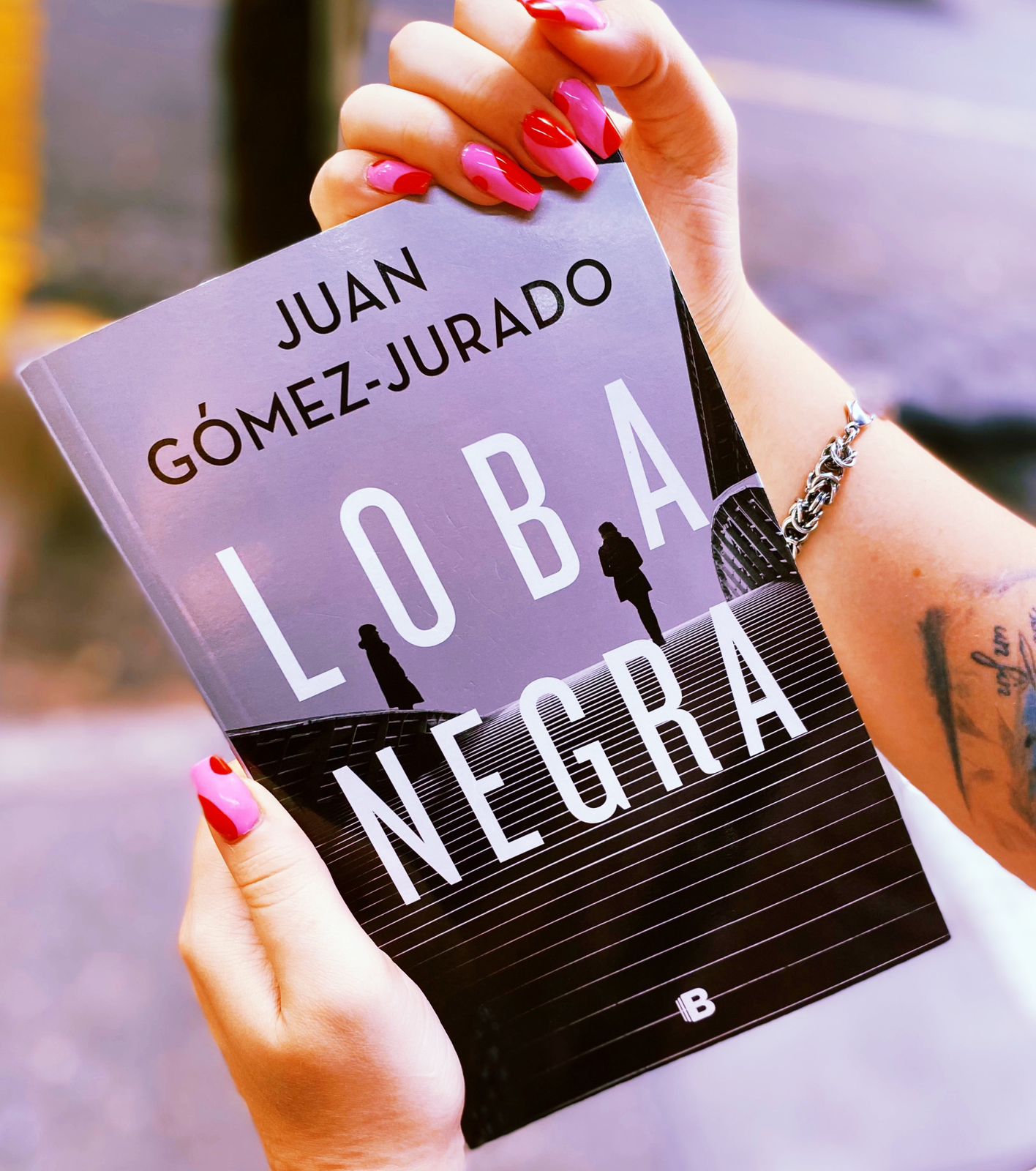 Loba Negra – Juan Gómez Jurado