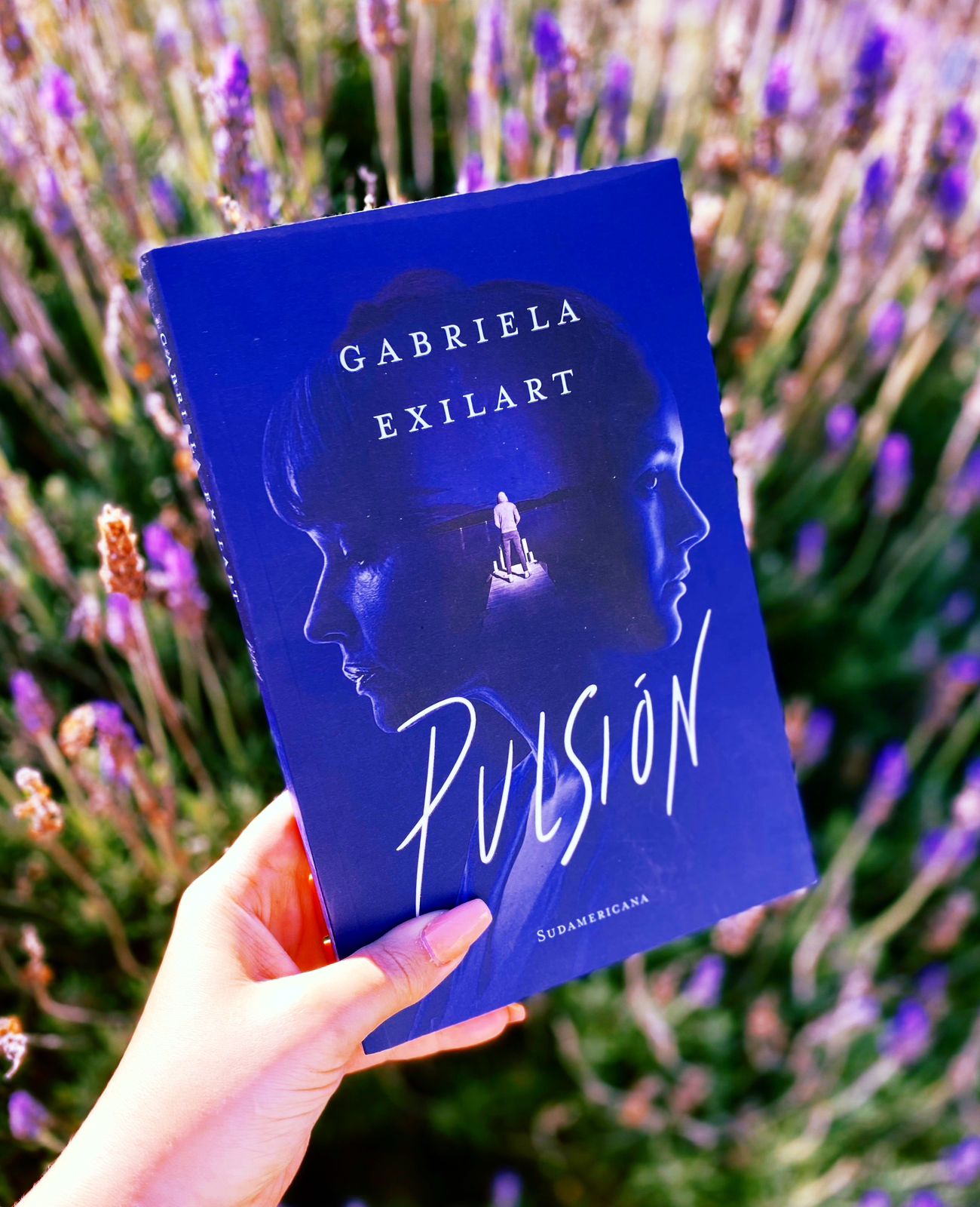 Pulsión – Gabriela Exilart