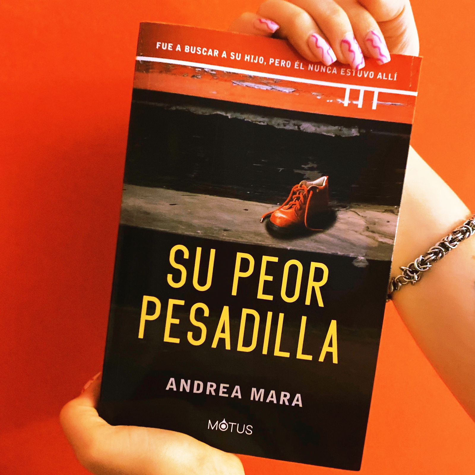 Su peor pesadilla – Andrea Mara