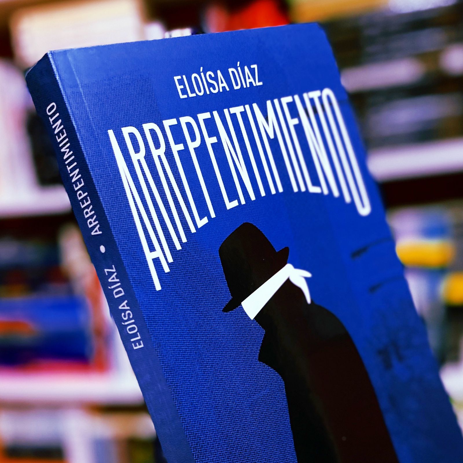 Arrepentimiento – Eloísa Díaz