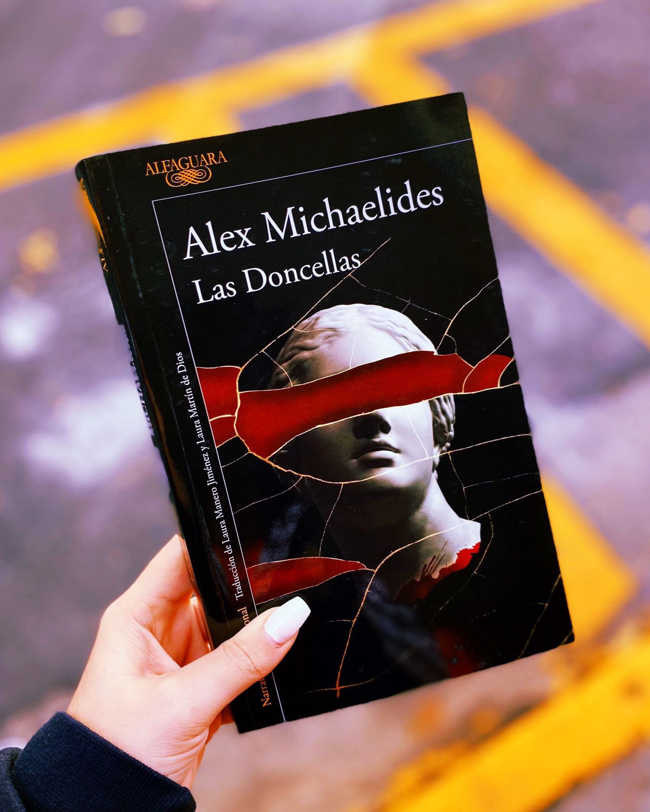 Las doncellas – Alex Michaelides