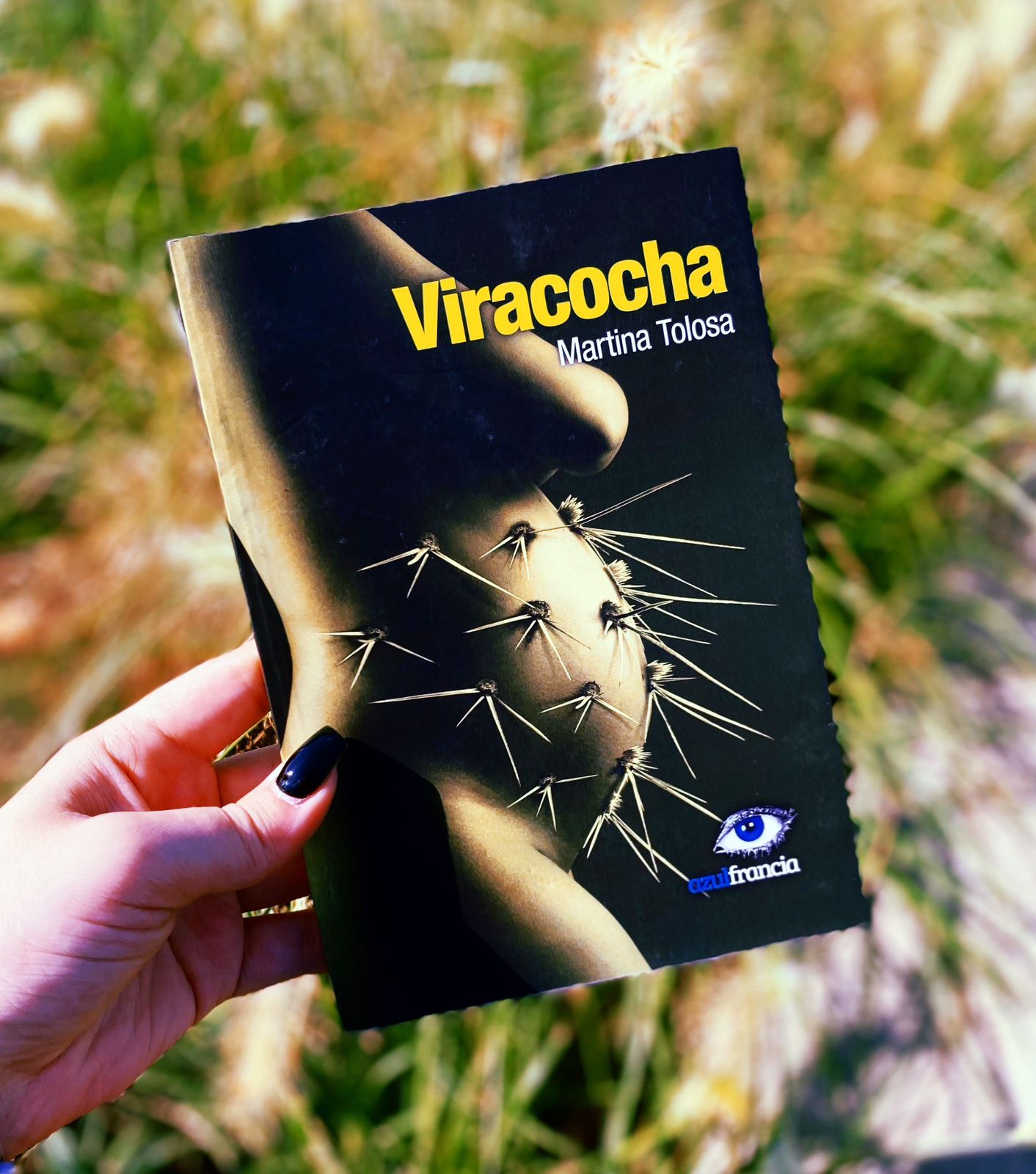 Viracocha – Martina Tolosa