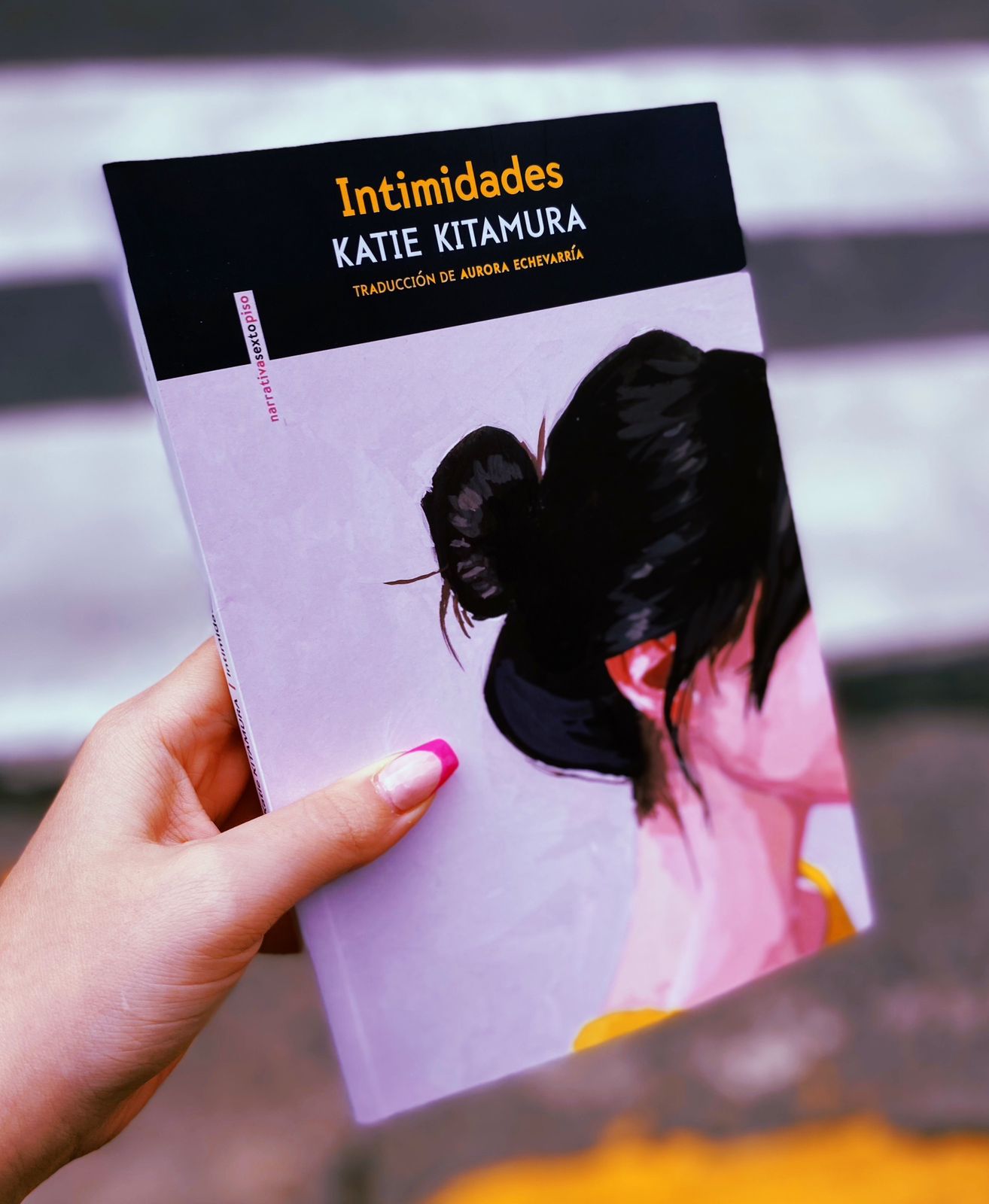 Intimidades – Katie Kitamura