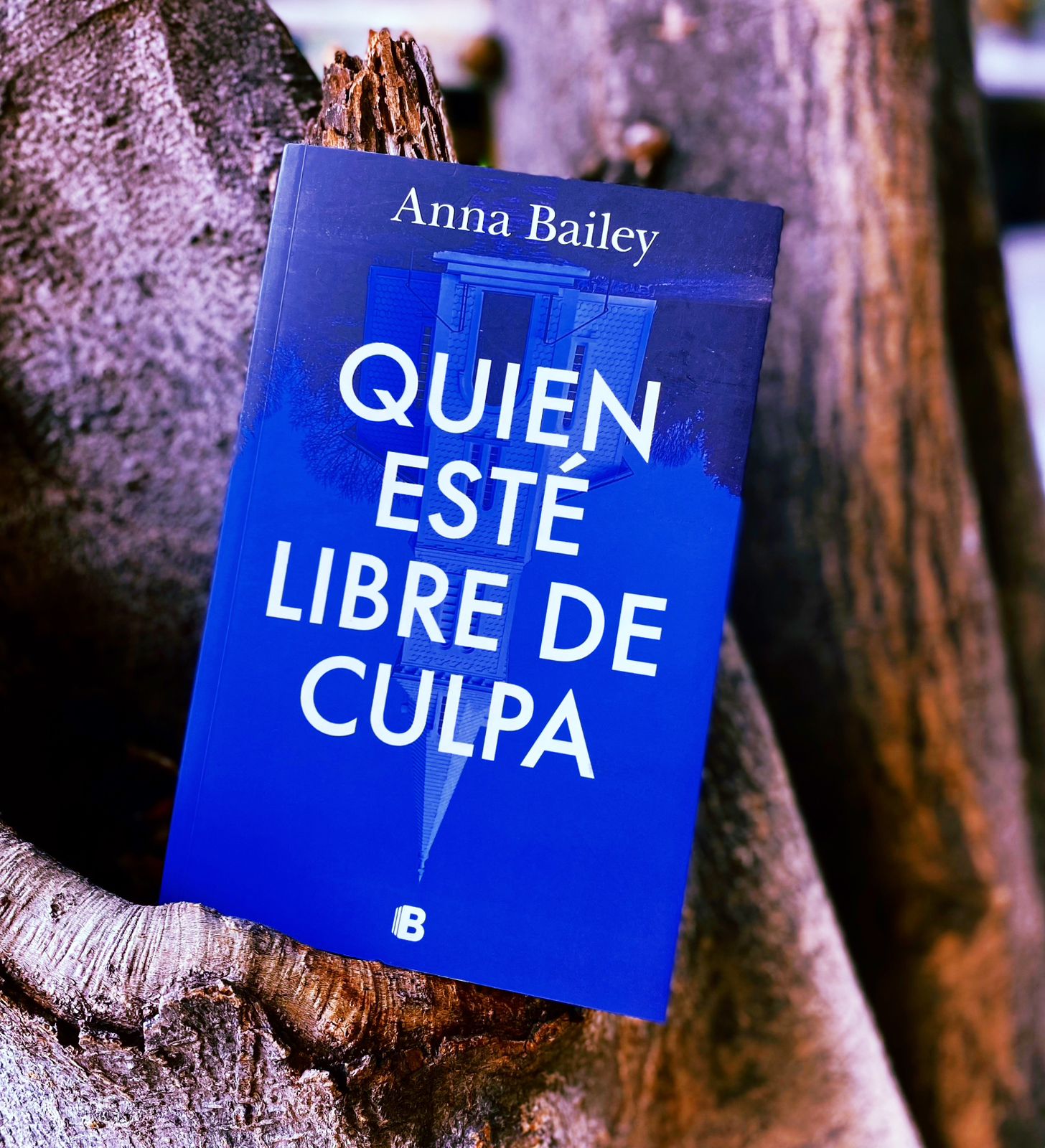 Quien esté libre de culpa – Anna Bailey