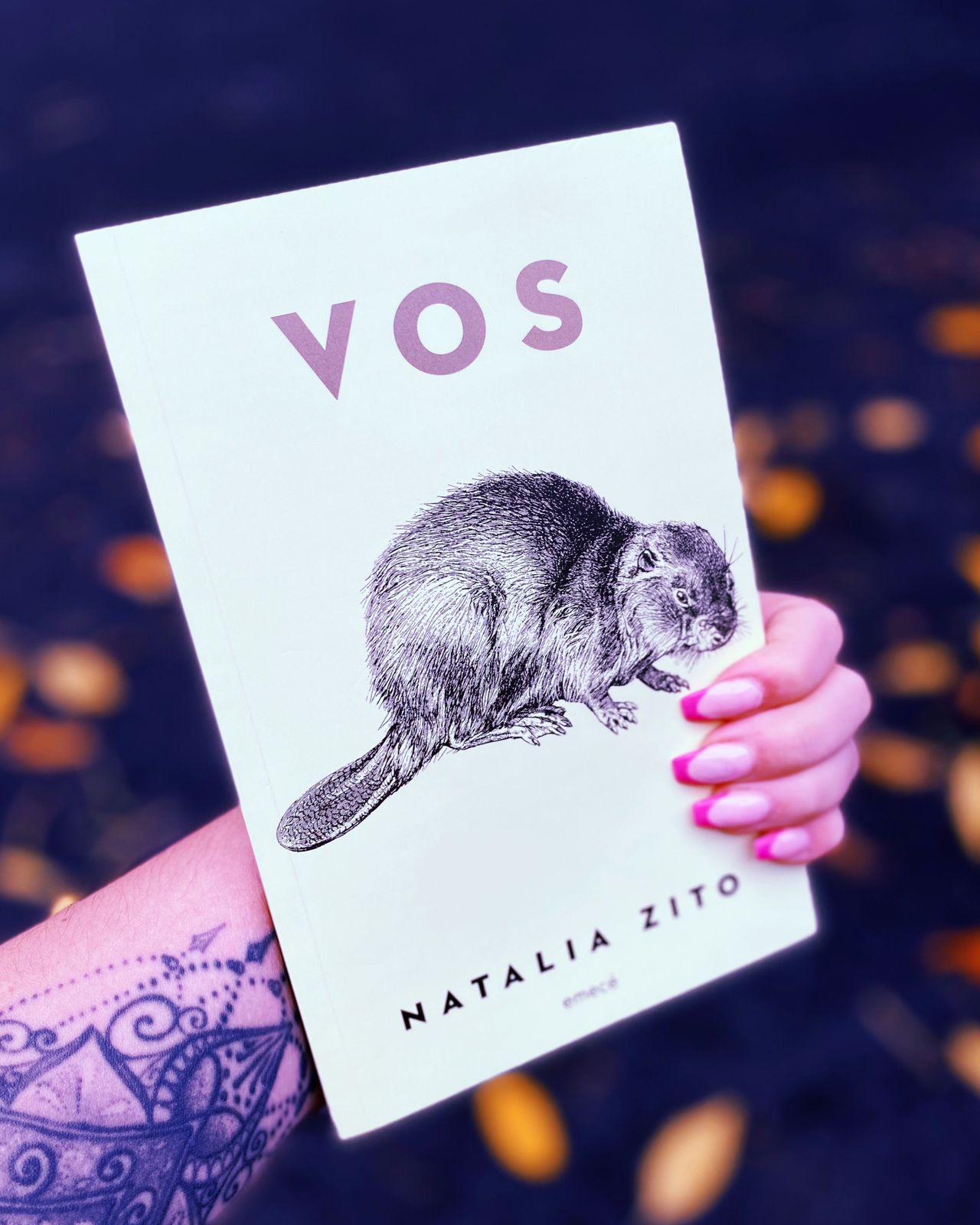 Vos – Natalia Zito