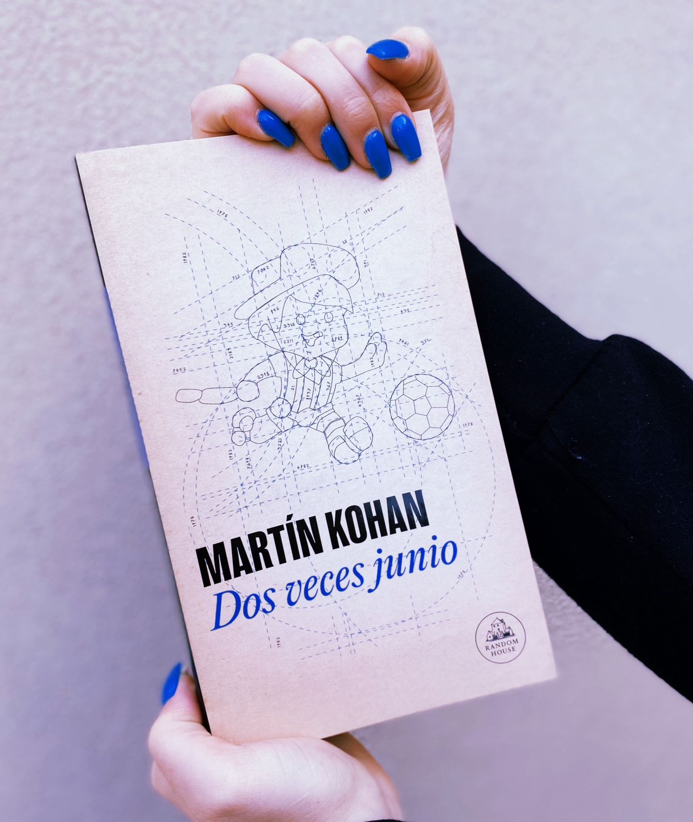 Dos veces junio – Martín Kohan