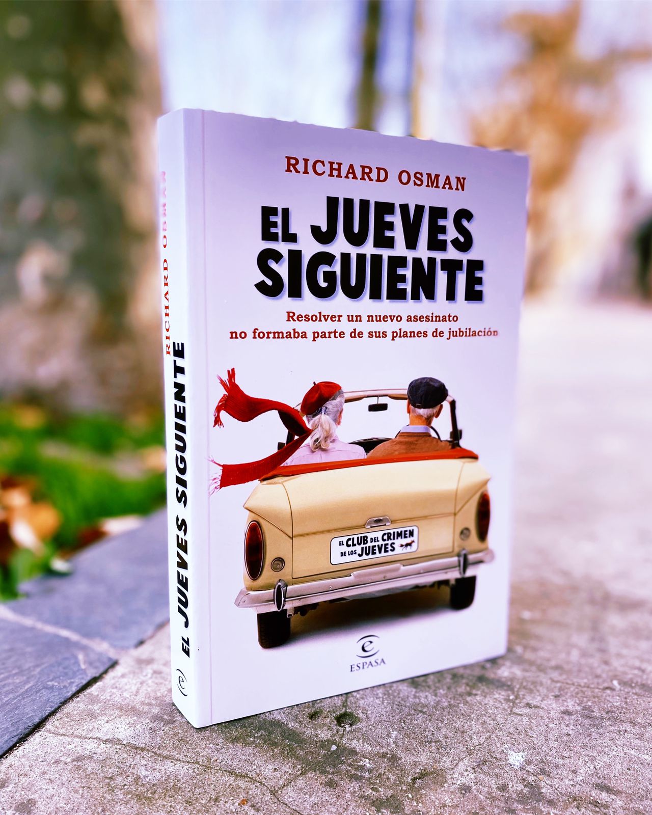 El jueves siguiente – Richard Osman