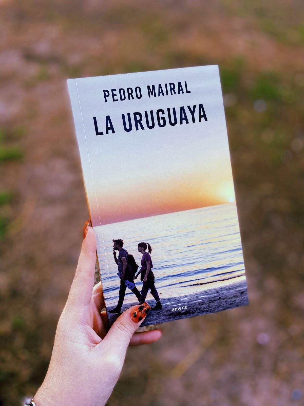 La uruguaya – Pedro Mairal