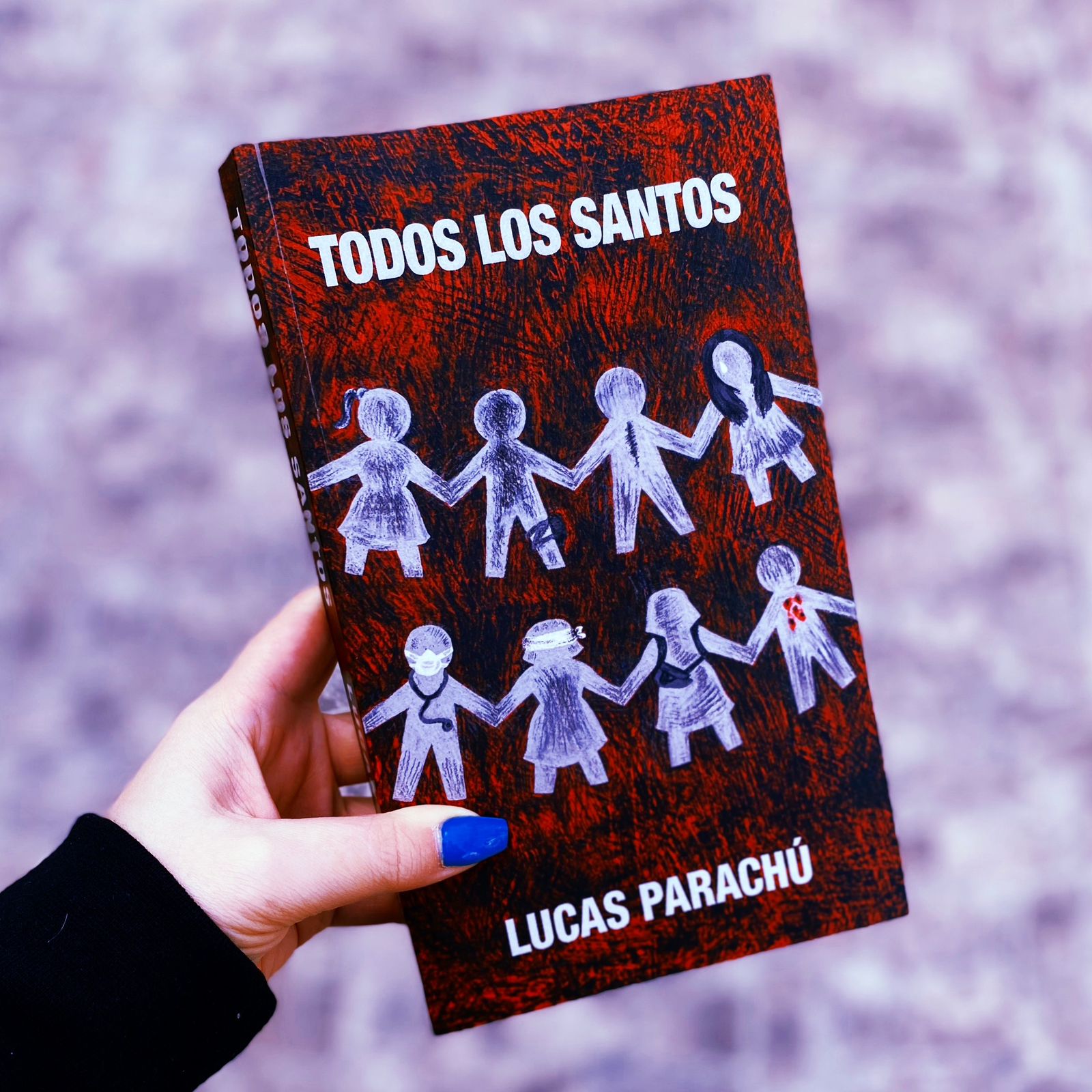 Todos los santos – Lucas Parachú