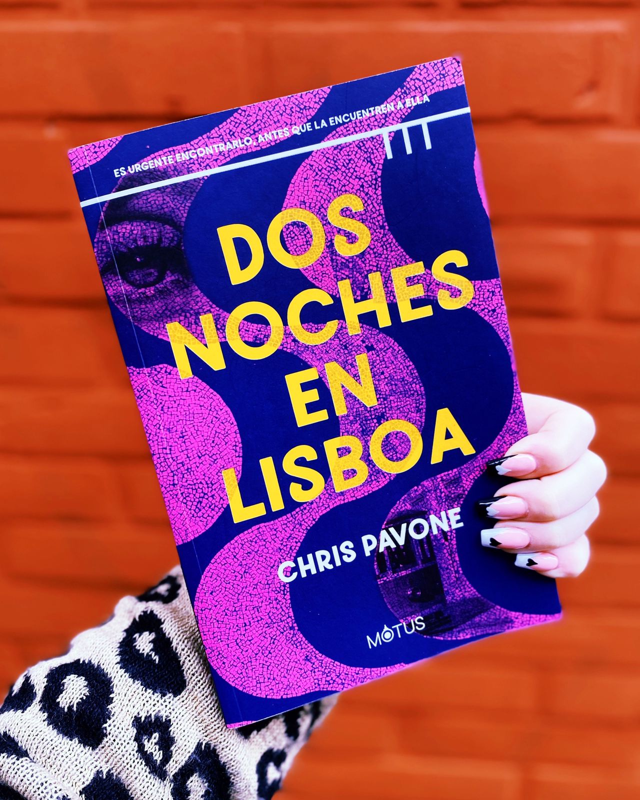 Dos noches en Lisboa – Chris Pavone