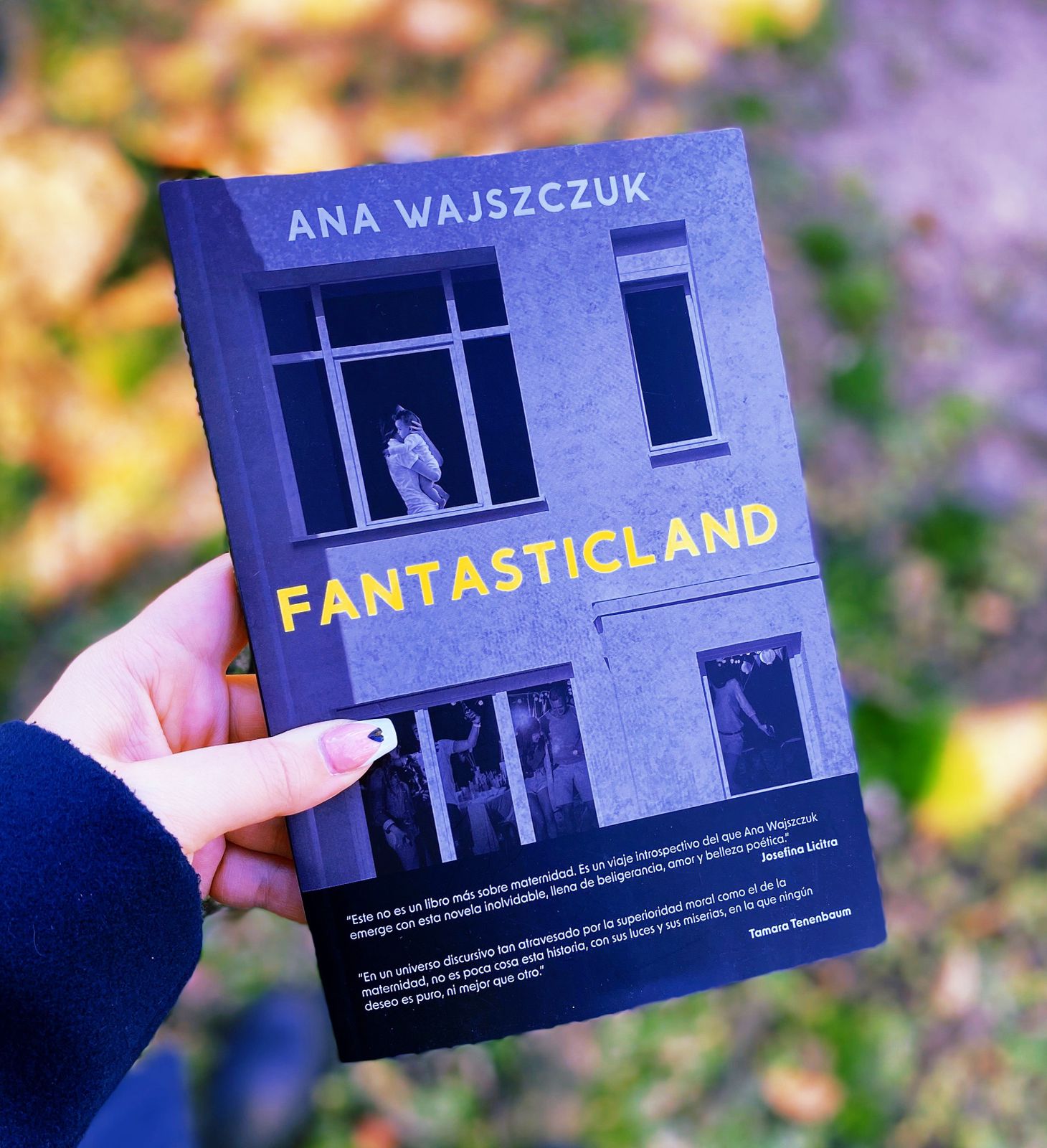 Fantasticland – Ana Wajszczuk