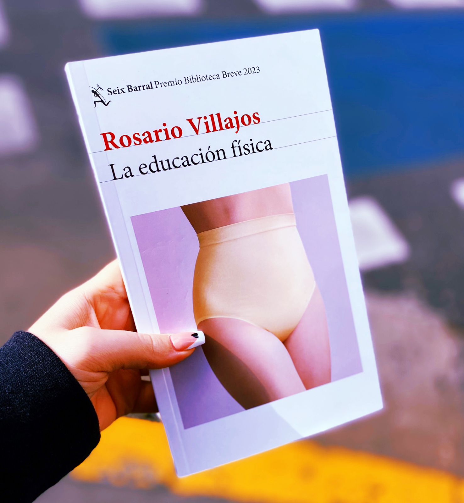 La educación física – Rosario Villajos