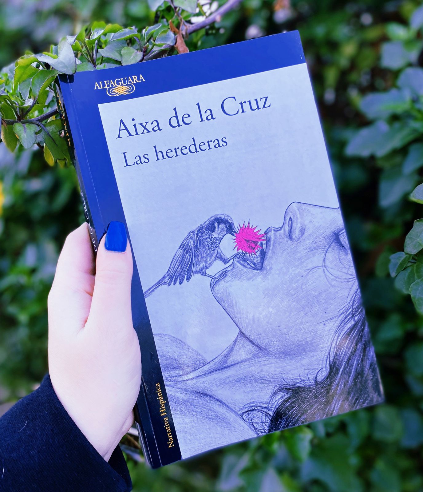 Las herederas – Aixa de la Cruz