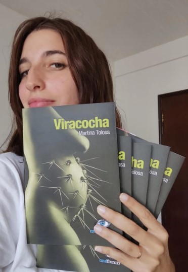 Viracocha: la desgarradora novela de Martina Tolosa donde conviven el terror y la maternidad