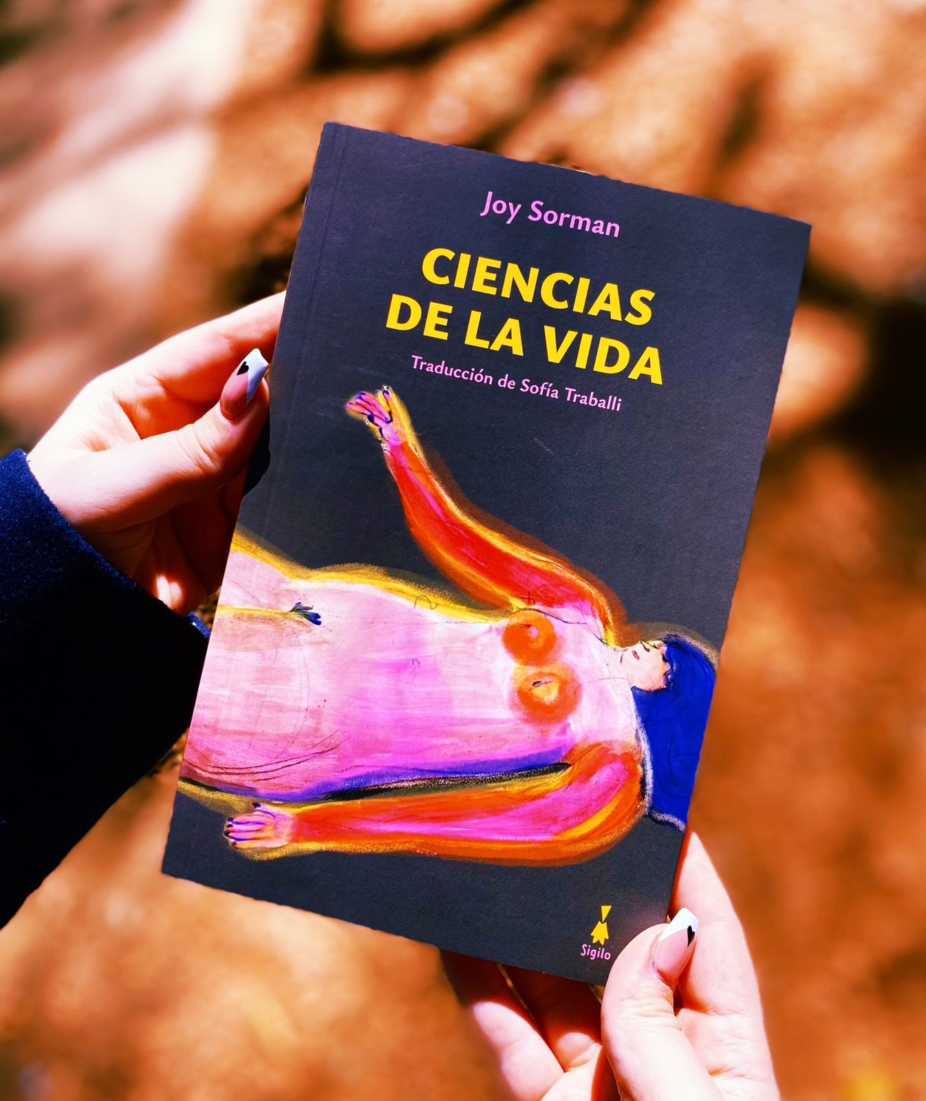 Ciencias de la vida – Joy Sorman