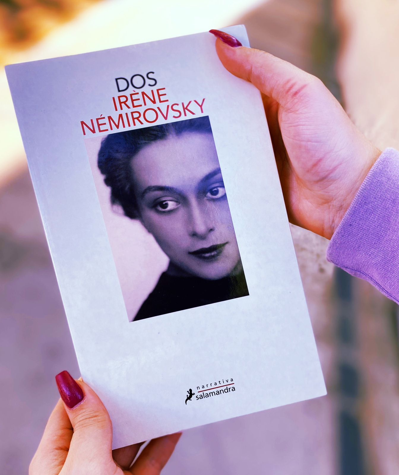 Dos – Irene Némirovsky