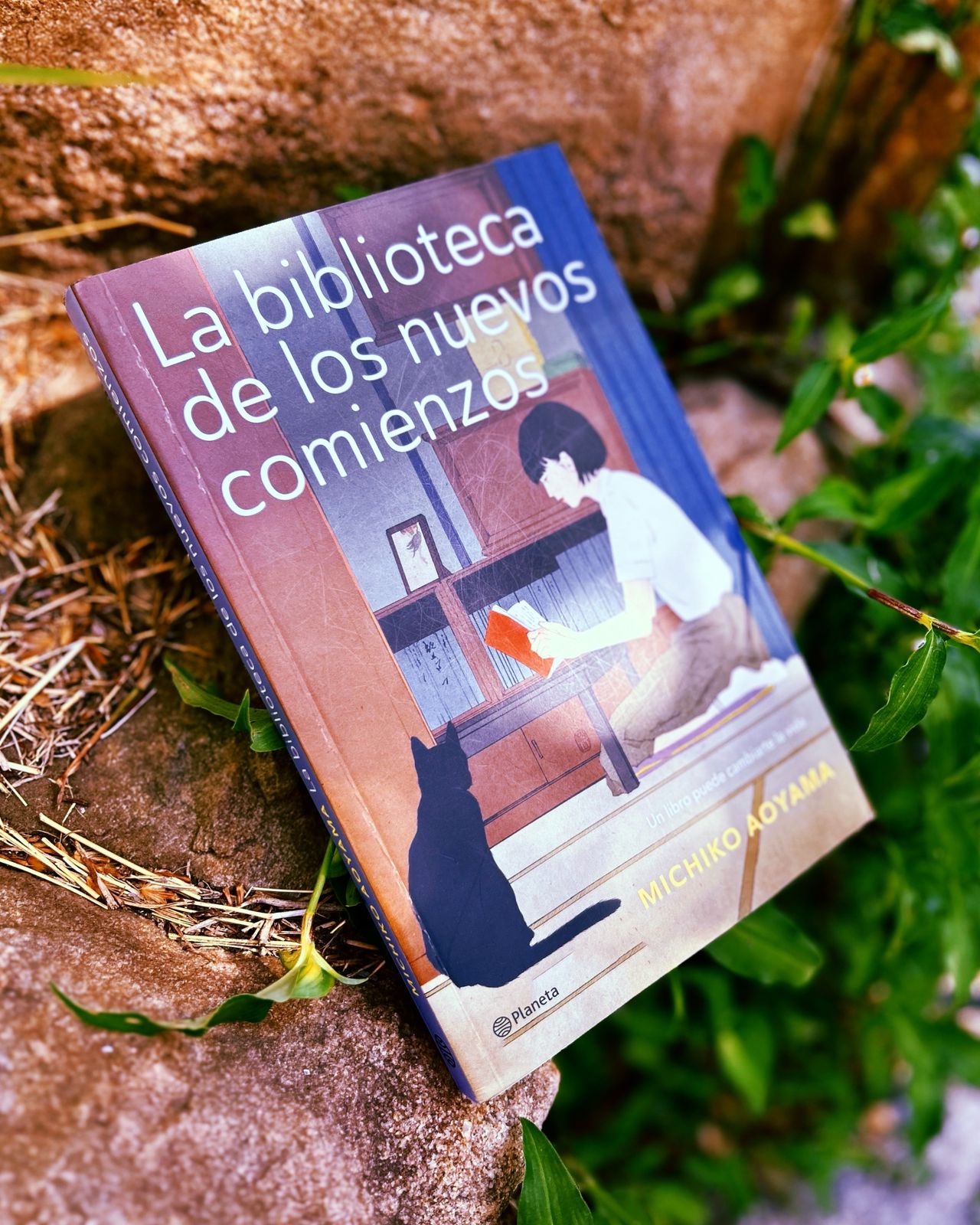 La biblioteca de los nuevos comienzos – Michiko Aoyama