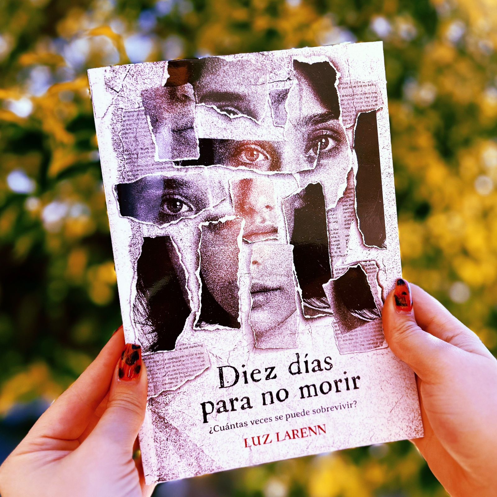 Diez días para no morir – Luz Larenn