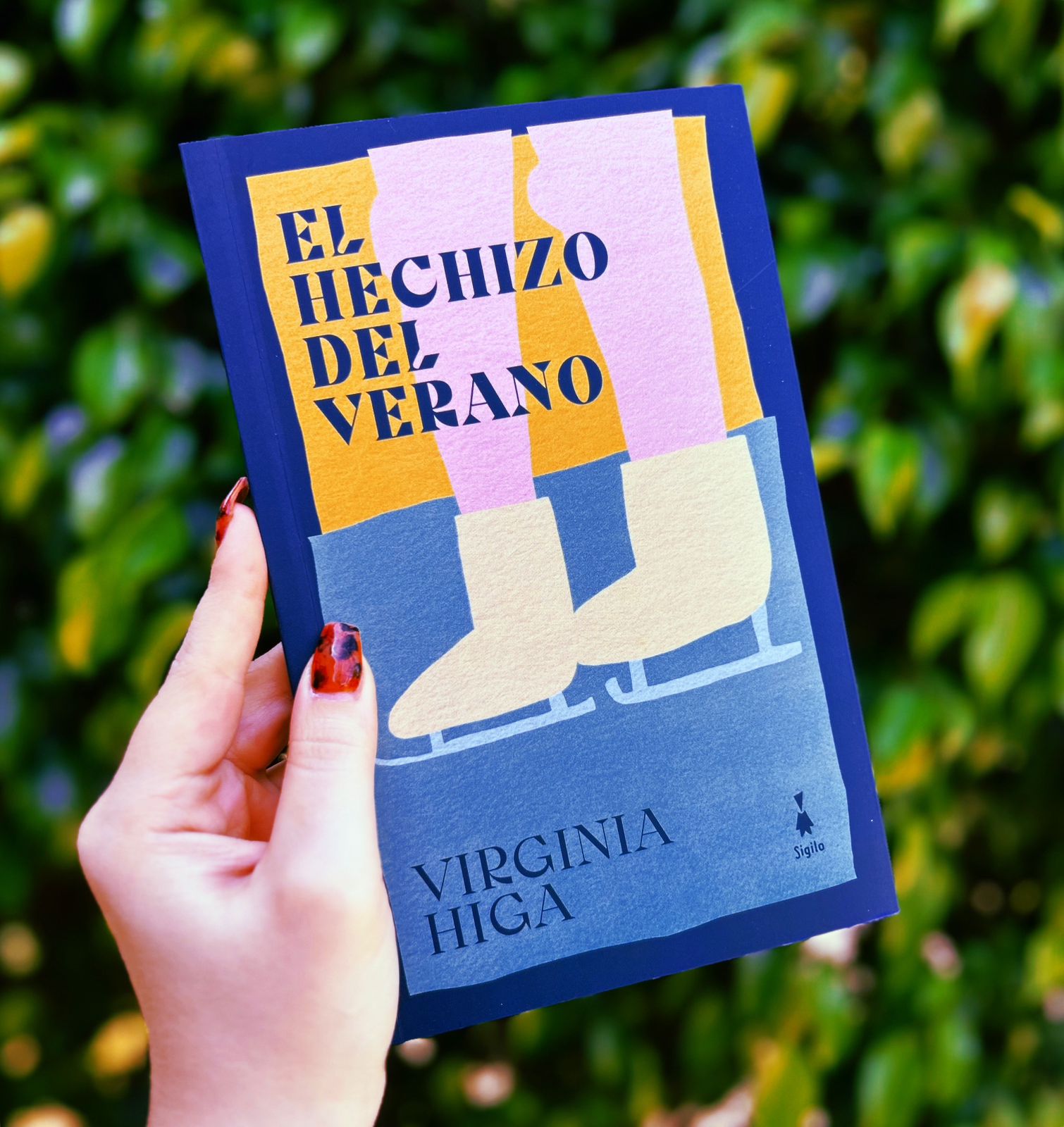 El hechizo del verano – Virginia Higa