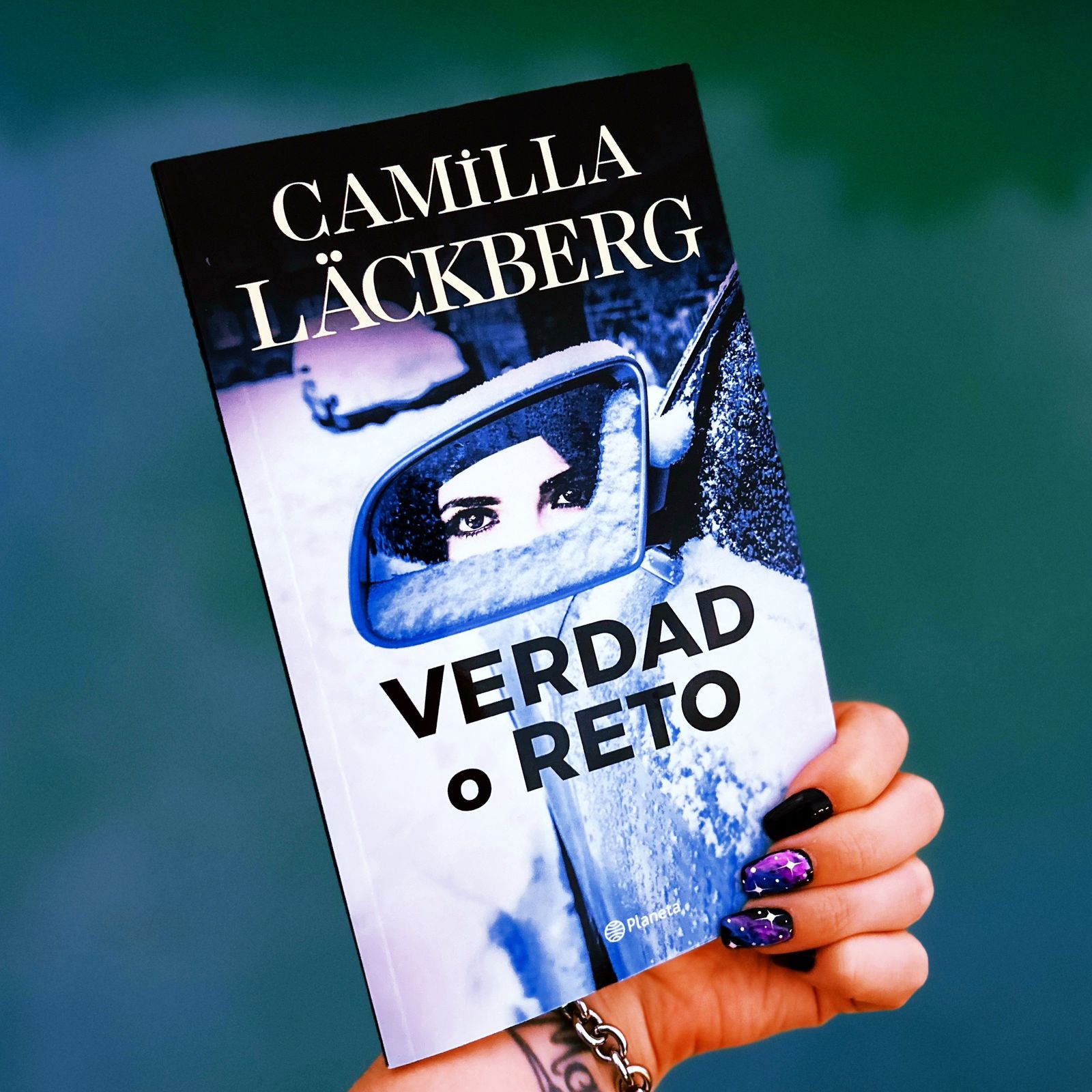 Verdad o reto – Camilla Lackberg