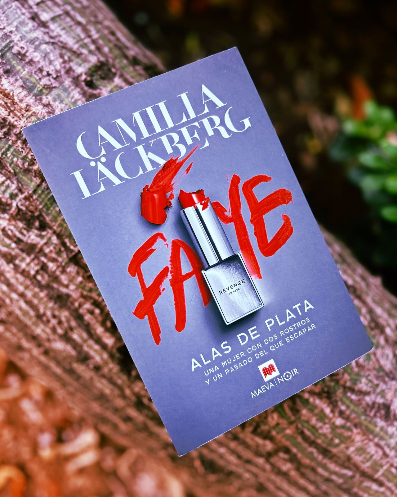 Alas de plata – Camilla Lackberg