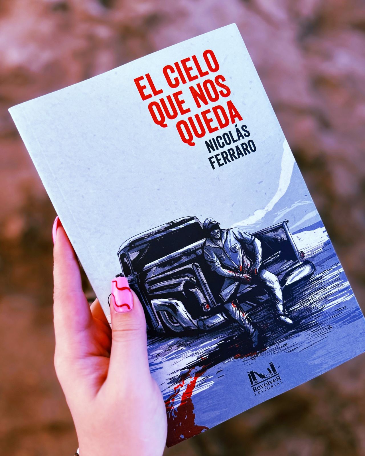 El cielo que nos queda – Nicolás Ferraro