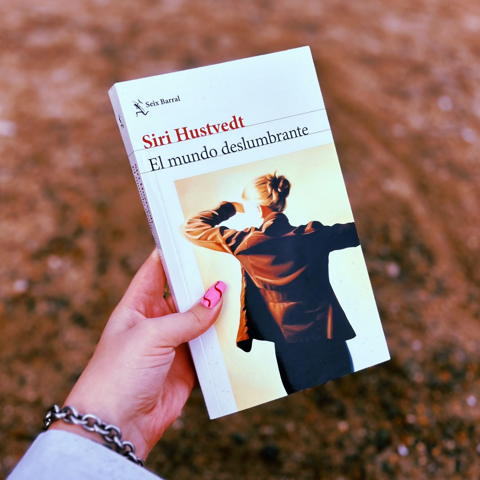 El mundo deslumbrante – Siri Hustvedt