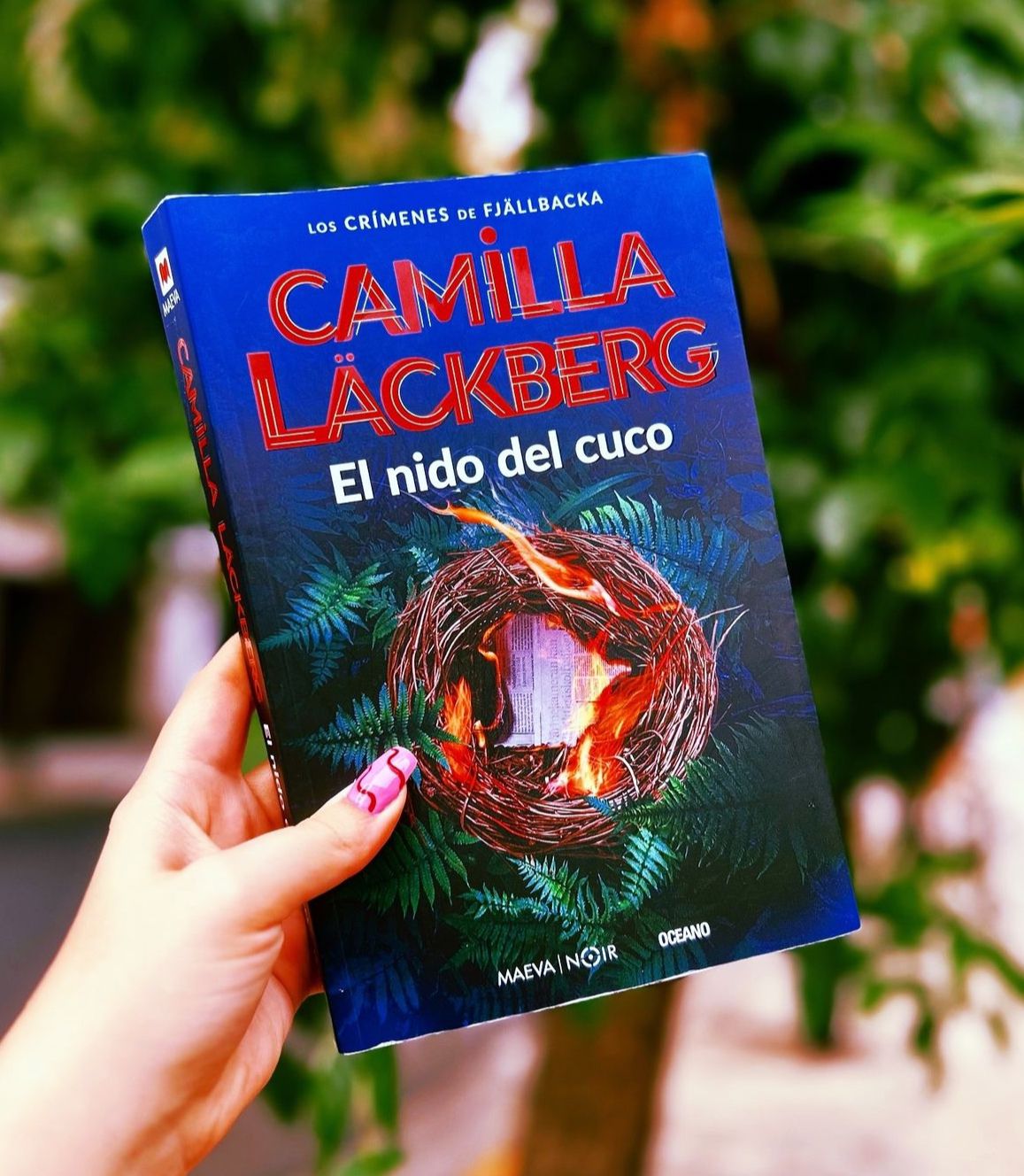 El nido del cuco – Camilla Lackberg